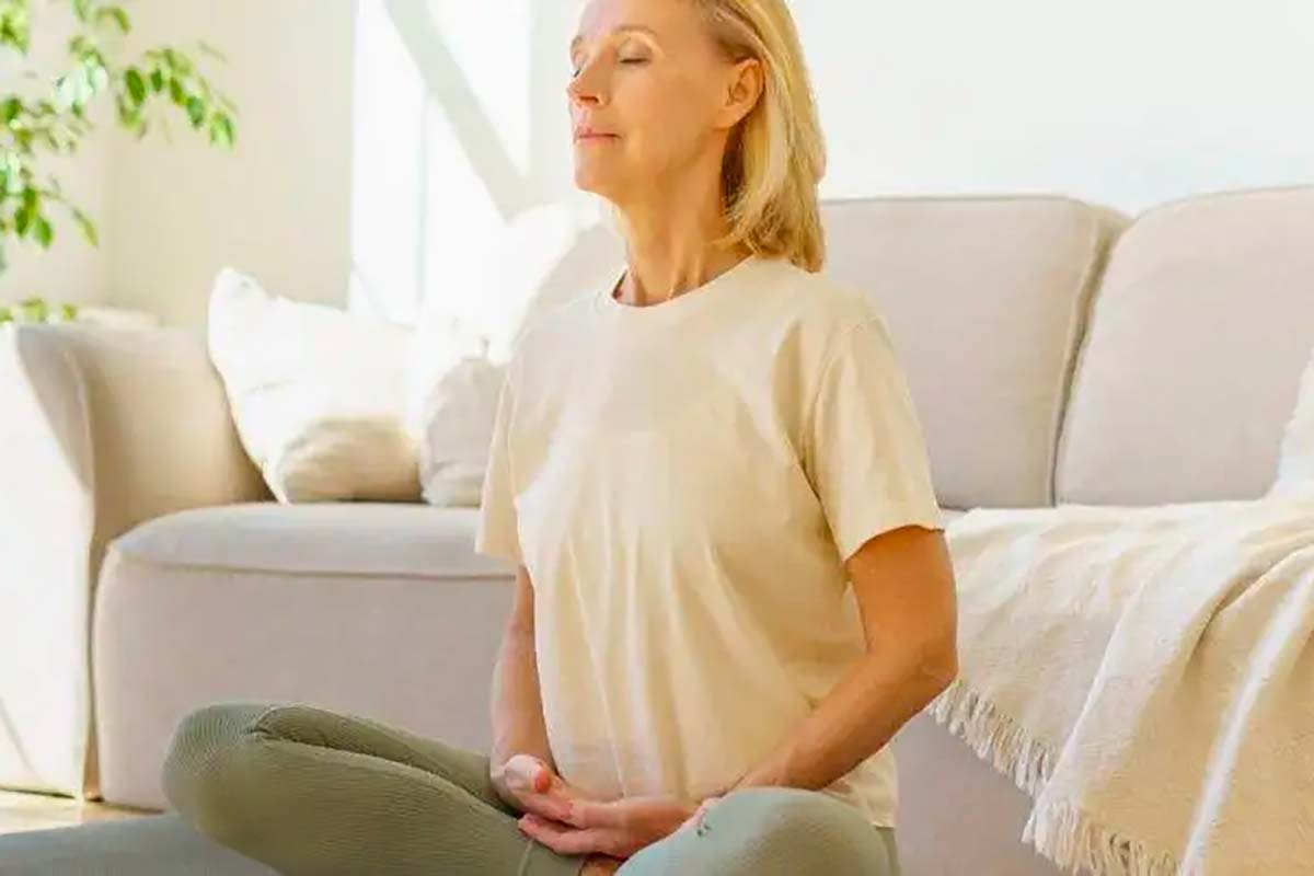 Yoga Il Salvagente Naturale Per Le Donne In Menopausa